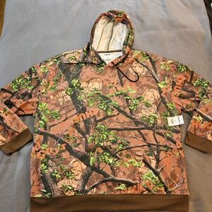 Chucky Franchise Camo Hoodie Mens XL horror all over print